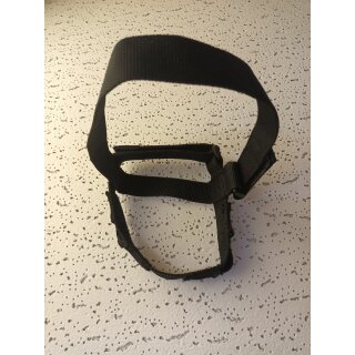 Harness f&uuml;r P90 zur Slingbefestigung Schwarz