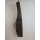 Gewehrtasche Leder Braun Gebraucht 120 x 23cm Gef&uuml;ttert