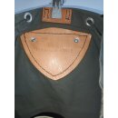Rucksack Polizei Ledertragegestell 1962 Neuwertig Polizei-Schl-H1962 E