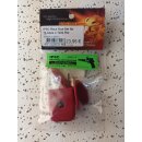 IPSC Race Gun Set  f&uuml;r Hi-Capa 3 Teile Rot