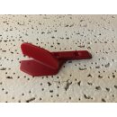 IPSC Race Gun Set  f&uuml;r Hi-Capa 3 Teile Rot