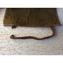 BW Tornister Gro&szlig;e Kampftasche Original Gebraucht ca ab1945