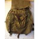 BW Tornister Gro&szlig;e Kampftasche Original Gebraucht ca ab1945