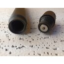 Quick Change Adapter f&uuml;r 2x12g Co2 Kapseln Paintball