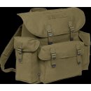 BW Rucksack Brandit &quot;Altes Modell&quot; Schwarz