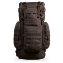 BW Kampfrucksack Gen.II Schwarz 65L