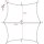 Mehrzweckplane Hexagon Tarp Flecktarn 340x310cm