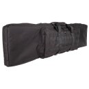 Waffentasche Large Schwarz f&uuml;r 2 Waffen bis 140cm