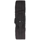 Waffentasche Large Schwarz f&uuml;r 2 Waffen bis 140cm