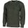BW Pullover mit Brusttasche Oliv 54 (80% Wolle)