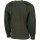 BW Pullover mit Brusttasche Oliv 54 (80% Wolle)