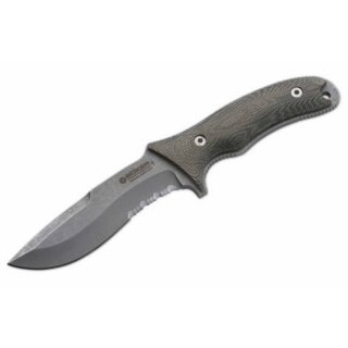 Fahrtenmesser B&ouml;ker MF Orca Outdoor Gen. 2 130mm N690 S&auml;gezahnung