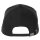 Cap Baseball Schwarz mit Totenkopf Verstellbar