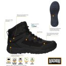 Stiefel Magnum Ultima 6.0 WP Oliv EU43 UK9 US10