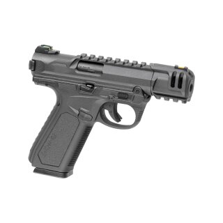 Pistole Action Army AAP01C Schwarz 6mmBB GBB 23Rds
