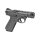 Pistole Action Army AAP01C Schwarz 6mmBB GBB 23Rds