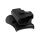 Holster Roto Amomax  f&uuml;r Sig P320 Schwarz mit Sicherung