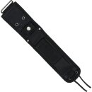 Fahrtenmesser Survival Blackfield Carrier 35 190mm Spear...