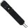 Fahrtenmesser Survival Blackfield Carrier 35 190mm Spear Point S&auml;gezahnung
