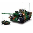 Bausatz Sluban German Main Battle Tank 766pcs