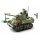 Bausatz Sluban Allied Light Tank 344pcs