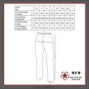 Kampfhose US BDU Flecktarn 4XL