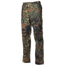 Kampfhose US BDU Flecktarn 4XL