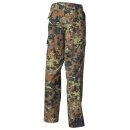 Kampfhose US BDU Flecktarn 4XL