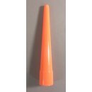 Diffuser Stab Fenix 21,5mm Traffic Wand Orange f&uuml;r LD10, LD20, L1D ,L2D ,PD30 ,P2D ,P3D, L1T 2.0, L2T 2.0 Warnstab