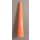 Diffuser Stab Fenix 21,5mm Traffic Wand Orange f&uuml;r LD10, LD20, L1D ,L2D ,PD30 ,P2D ,P3D, L1T 2.0, L2T 2.0 Warnstab