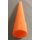 Diffuser Stab Fenix 21,5mm Traffic Wand Orange f&uuml;r LD10, LD20, L1D ,L2D ,PD30 ,P2D ,P3D, L1T 2.0, L2T 2.0 Warnstab