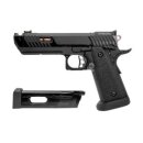 TI Pit Viper Schwarz 6mm - Airsoft Co2 BlowBack Ab18