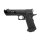 TI Pit Viper Schwarz 6mm - Airsoft Co2 BlowBack Ab18