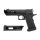TI Pit Viper Schwarz 6mm - Airsoft Co2 BlowBack Ab18