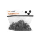 airmaX Rubber Balls | 50 St&uuml;ck