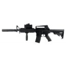 airmaX M4 Schwarz 6mm - Airsoft AEG &lt; 0,5 Joule