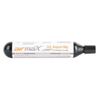 airmaX&reg; Co2 Kapsel 88g