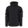 Jacke TF-2215 Hardshell Wasserdicht Schwarz M