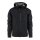 Jacke TF-2215 Hardshell Wasserdicht Schwarz L