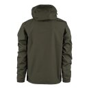 Jacke TF-2215 Hardshell Wasserdicht Oliv M