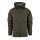 Jacke TF-2215 Hardshell Wasserdicht Oliv L
