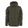 Jacke TF-2215 Hardshell Wasserdicht Oliv L