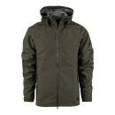 Jacke TF-2215 Hardshell Wasserdicht Oliv 3XL