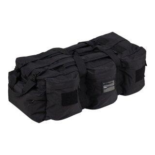 Tasche Einsatz Cargo 100L Schwarz
