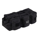 Tasche Einsatz Cargo 100L Schwarz