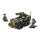 Bausatz Sluban Jeep 102pcs