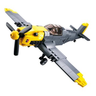 Bausatz Sluban WWII German Bomber 289pcs