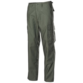 Kampfhose US BDU Oliv XL