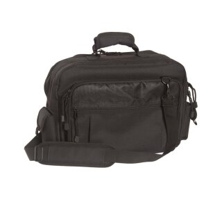 Rucksack Aviator Document Case Schwarz