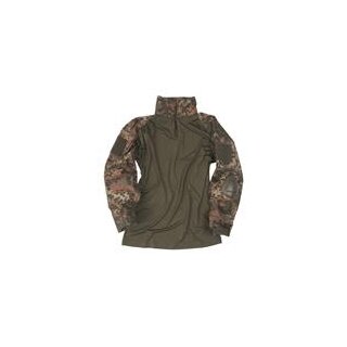 Hemd Tactical Warrior Flecktarn XXL